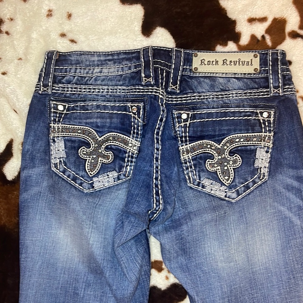 Rock revival jeans!